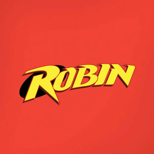 DC Comics Robin Official Logo iPhone XR Pro Case