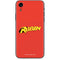 DC Comics Robin Official Logo iPhone XR Skin