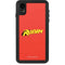 DC Comics Robin Official Logo iPhone XR Waterproof Case