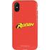 DC Comics Robin Official Logo iPhone XS Pro Case