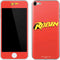 DC Comics Robin Official Logo Apple iPod Skin