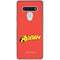 DC Comics Robin Official Logo LG Stylo 6 Clear Case
