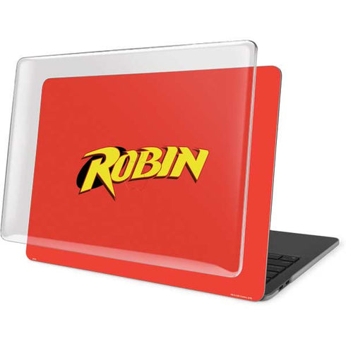 DC Comics Robin Official Logo MacBook Pro 13in (2020) Case plus Skin
