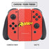 DC Comics Robin Official Logo Nintendo Switch Bundle Skin