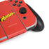 DC Comics Robin Official Logo Nintendo Switch OLED (2021) Skin