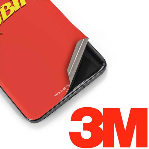 DC Comics Robin Official Logo OnePlus 7 Pro Skin