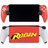 DC Comics Robin Official Logo PlayStation Portal Remote Player Skin