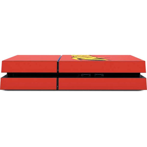 DC Comics Robin Official Logo PS4 Console Skin