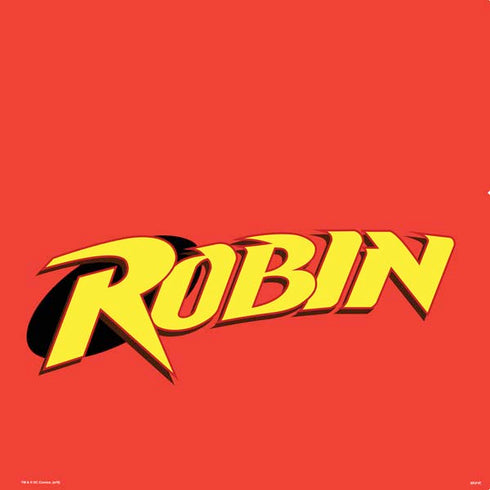 DC Comics Robin Official Logo PS4 Pro Bundle Skin