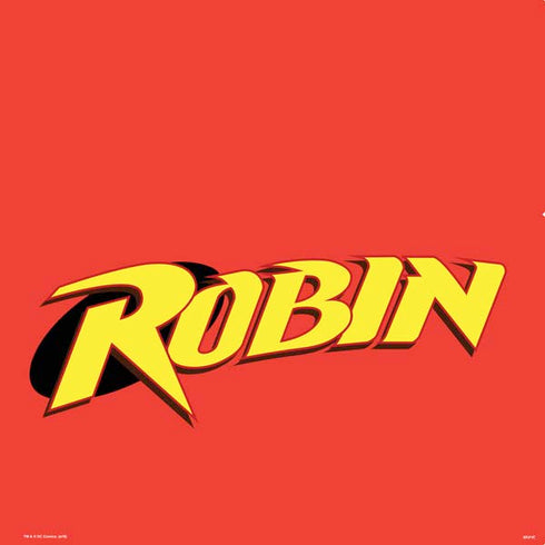 DC Comics Robin Official Logo PS4 Slim Bundle Skin