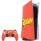 DC Comics Robin Official Logo PS5 Bundle Skin