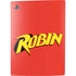 DC Comics Robin Official Logo PS5 Bundle Skin