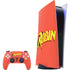 DC Comics Robin Official Logo PS5 Digital Edition Bundle Skin