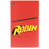 DC Comics Robin Official Logo PS5 Slim Disk Console Skin