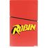 DC Comics Robin Official Logo PS5 Slim Digital Edition Console Skin