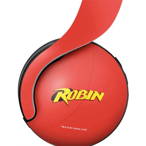 DC Comics Robin Official Logo PULSE 3D Wireless Headset for PS5 Skin