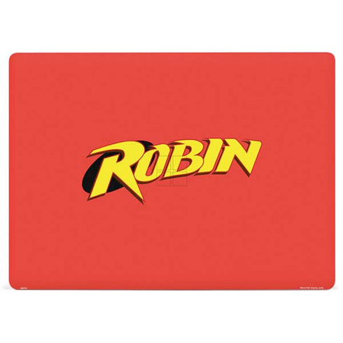 DC Comics Robin Official Logo Surface Laptop 3 13.5in Skin