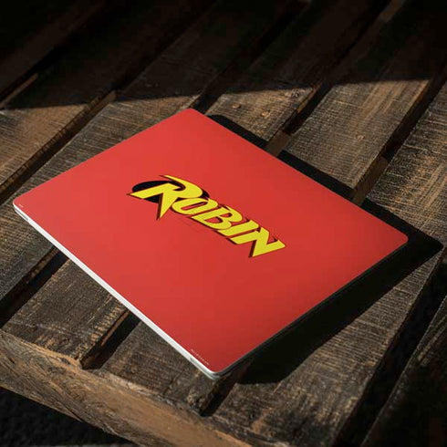 DC Comics Robin Official Logo Surface Laptop 3 13.5in Skin