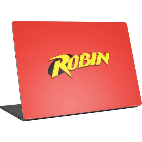 DC Comics Robin Official Logo Surface Laptop 4 15in Skin