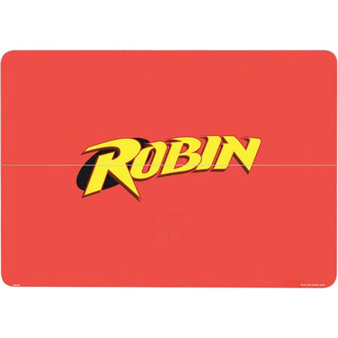 DC Comics Robin Official Logo Surface Laptop Studio Skin