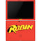 DC Comics Robin Official Logo Surface Pro 6 Skin