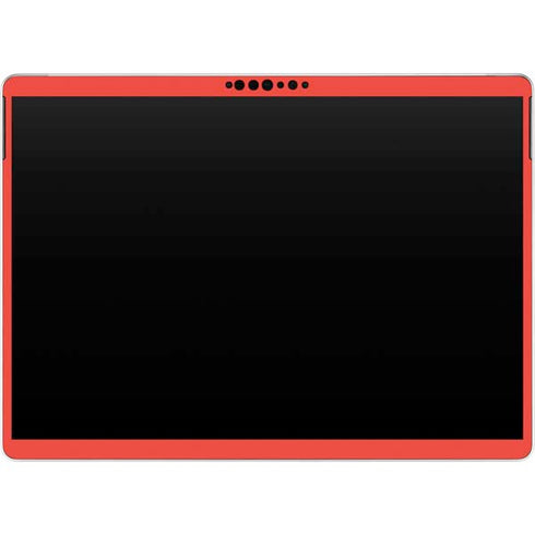DC Comics Robin Official Logo Surface Pro 8 Skin