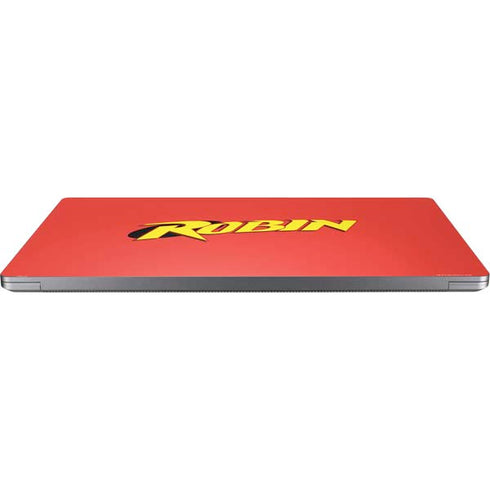 DC Comics Robin Official Logo Universal Laptop 11in (8.8 x 6.2in) Skin