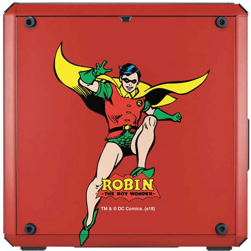 DC Comics Robin Classic Art Cooler Master MasterBox Q300L Mini Tower Skin