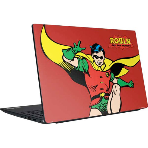 DC Comics Robin Classic Art Dell Vostro Skin