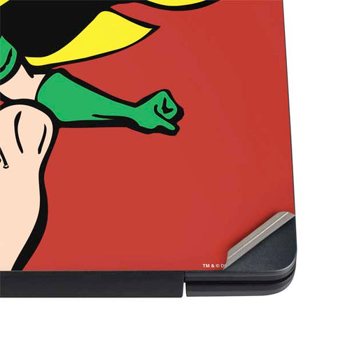 DC Comics Robin Classic Art Dell Vostro Skin