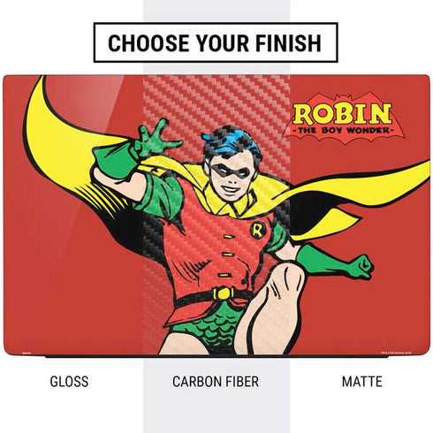 DC Comics Robin Classic Art Dell Vostro Skin