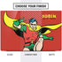 DC Comics Robin Classic Art Dell Vostro Skin