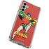 DC Comics Robin Classic Art Galaxy A13 5G Clear Case