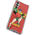 DC Comics Robin Classic Art Galaxy A14 5G Clear Case