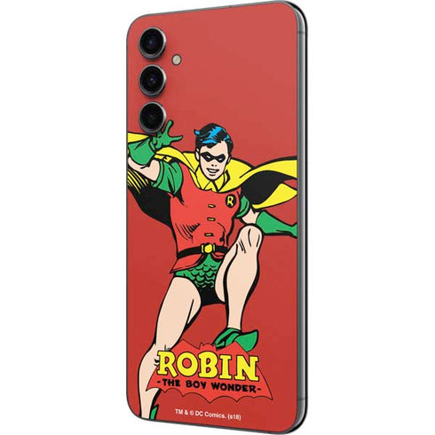 DC Comics Robin Classic Art Galaxy A14 5G Skin