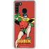 DC Comics Robin Classic Art Galaxy A21 Clear Case