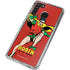 DC Comics Robin Classic Art Galaxy A21 Clear Case