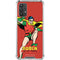 DC Comics Robin Classic Art Galaxy A32 5G Clear Case