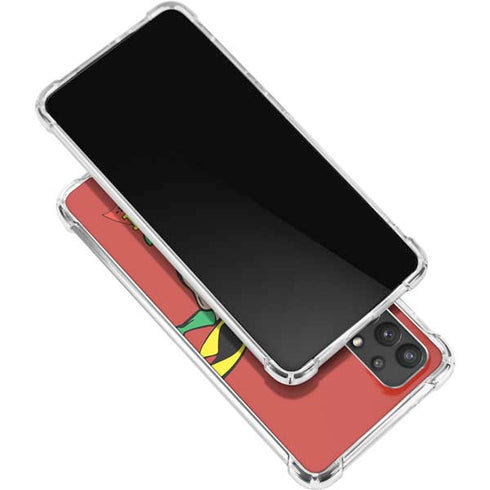 DC Comics Robin Classic Art Galaxy A32 5G Clear Case