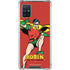 DC Comics Robin Classic Art Galaxy A51 5G Clear Case