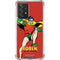 DC Comics Robin Classic Art Galaxy A52 5G Clear Case