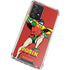 DC Comics Robin Classic Art Galaxy A52 5G Clear Case