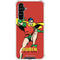 DC Comics Robin Classic Art Galaxy A54 5G Clear Case