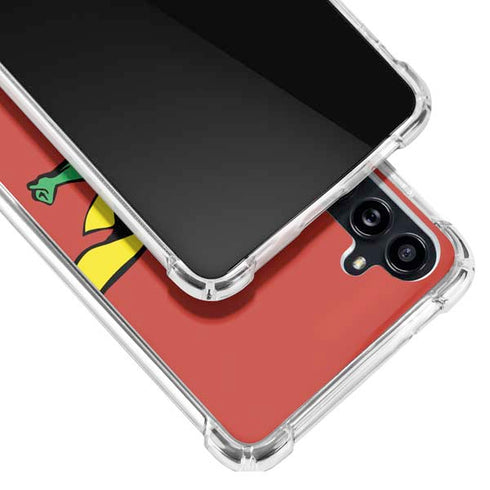 DC Comics Robin Classic Art Galaxy A54 5G Clear Case