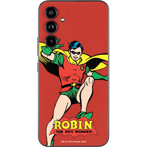 DC Comics Robin Classic Art Galaxy A54 5G Skin