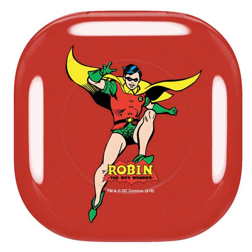 DC Comics Robin Classic Art Galaxy Buds Pro Skin