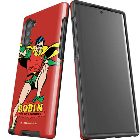 DC Comics Robin Classic Art Galaxy Note 10 Pro Case