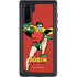 DC Comics Robin Classic Art Galaxy Note 10 Waterproof Case
