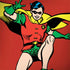 DC Comics Robin Classic Art Galaxy Note 8 Skin