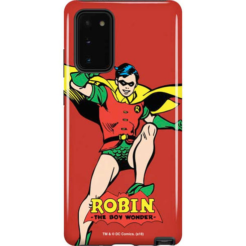 DC Comics Robin Classic Art Galaxy Note20 5G Pro Case